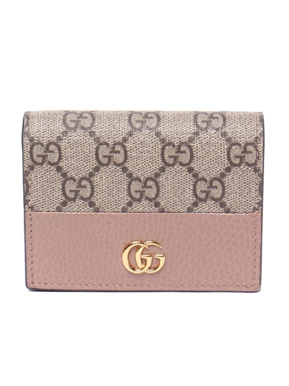 Gucci Bifold Wallet GG Marmont